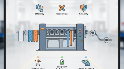 Best Longitudinal Cutting Machine for Your Manufacturing Needs?