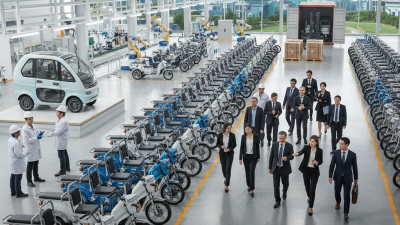Top China Electric Tricycles Manufacturer for Global Buyers?