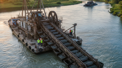 How to Choose the Right Chain Bucket Dredger for Your Projects?