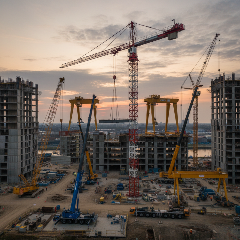 Top 10 Heavy Duty Crane Types for Construction Projects?