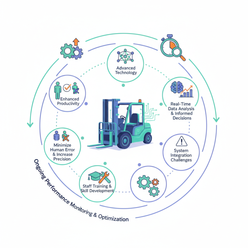 Smart Forklift Tips for Efficient Warehouse Management?