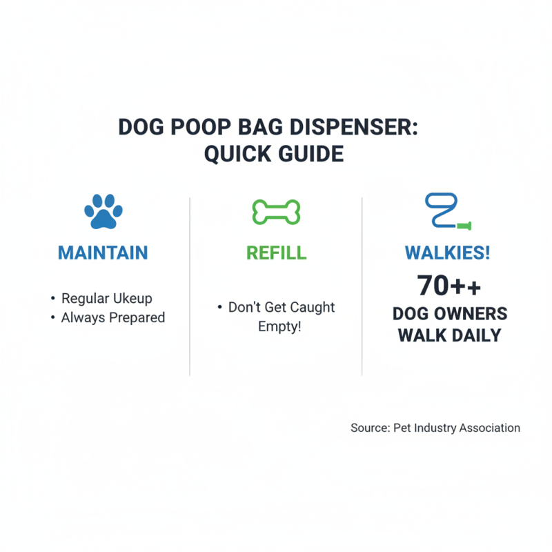 2026 Best Dog Poop Bag Dispenser for Every Pet Owner