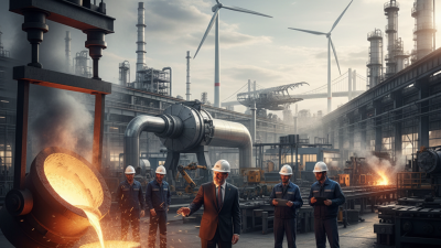 Top 10 Uses of Stainless Foundry in Industry Today?