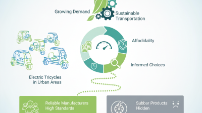 Top 10 China Electric Tricycles Manufacturers You Should Know?