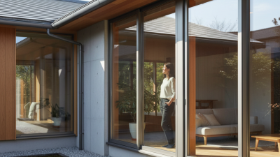 Top Benefits of Aluminum Doors and Windows in Japan