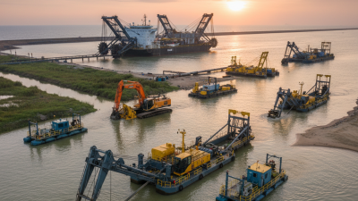 Top 10 Bucket Wheel Dredger Types for International Buyers?