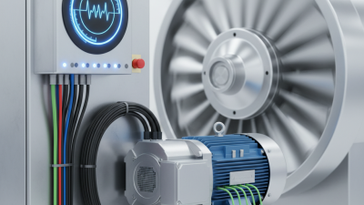 Top Benefits of Inverter Motor for Energy Efficiency and Performance?