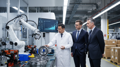 China Top Front Bearing Suppliers for Global Buyers?