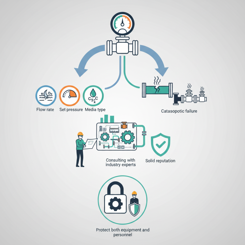 How to Choose the Right Pressure Relief Valve for Your Needs?