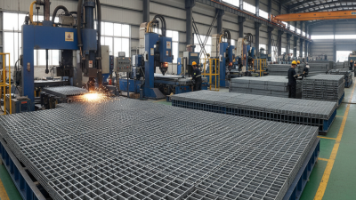 Why Choose a High Quality Galvanized Steel Grating Factory?