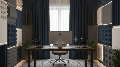 Best Sound Proof Panels for Effective Noise Reduction Solutions?