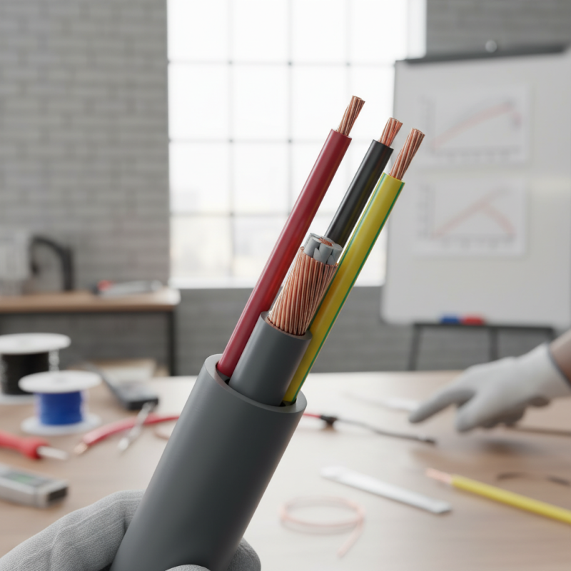 How to Choose Lszh Irradiated Insulating Cable Material for Your Projects?