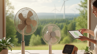Top 10 Tips for Choosing Environmentally Friendly Fans