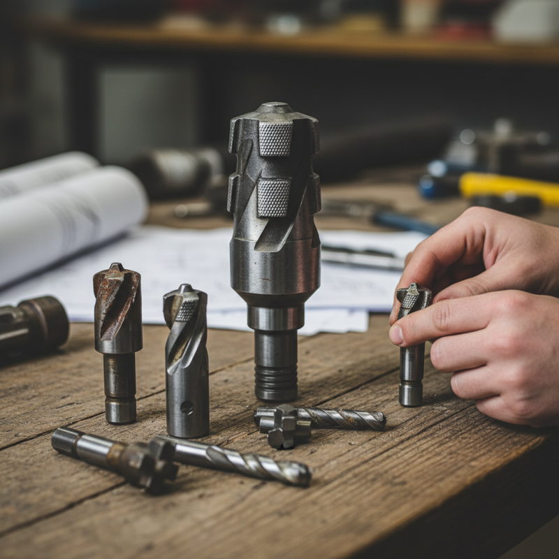 2026 How to Choose the Best Rock Drill Bit Manufacturers?