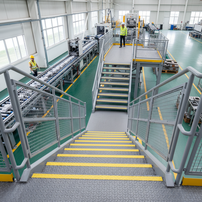 2026 Best Industrial Step Treads for Global Buyers?