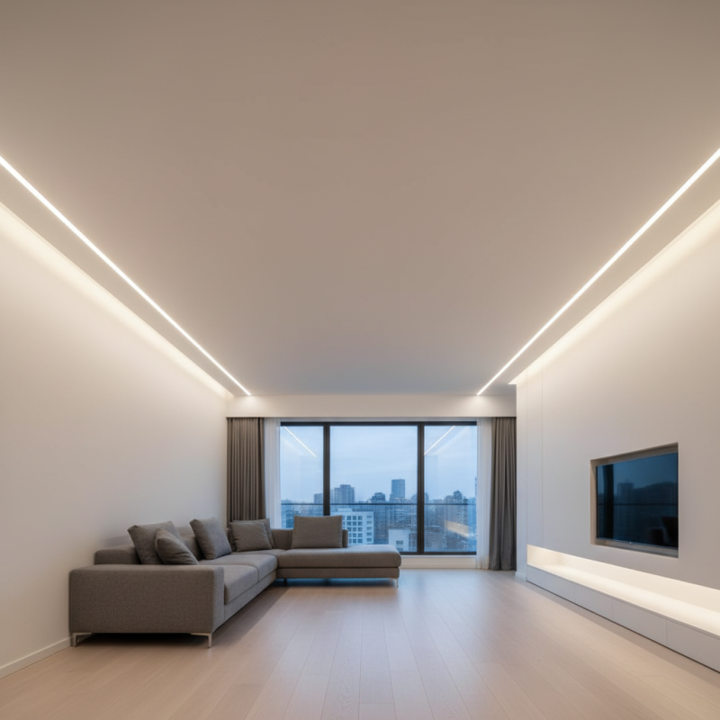 What is Stretch Ceiling Aluminum Profiles and Their Benefits?
