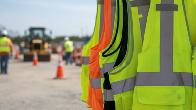 How to Choose the Best Traffic Control Safety Vest for Your Needs?
