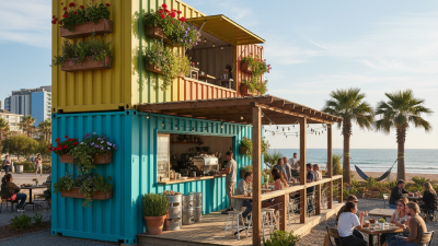 Why Choose a Shipping Container Cafe for Your Business?
