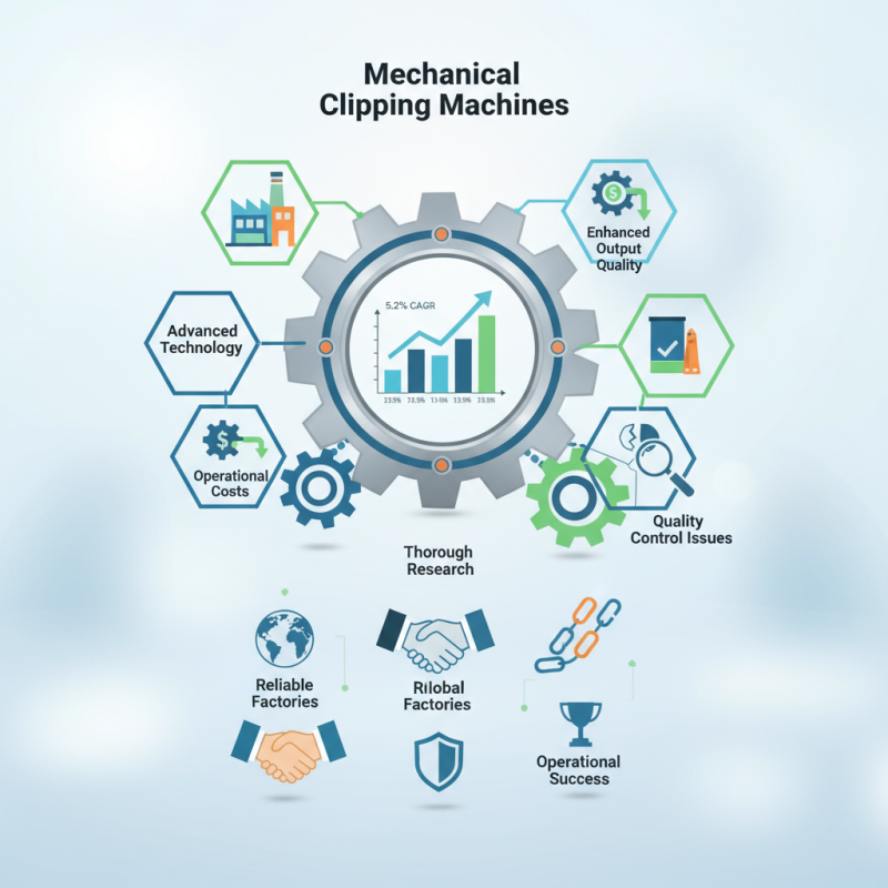 Best Mechanical Clipping Machine Factory for Global Buyers?