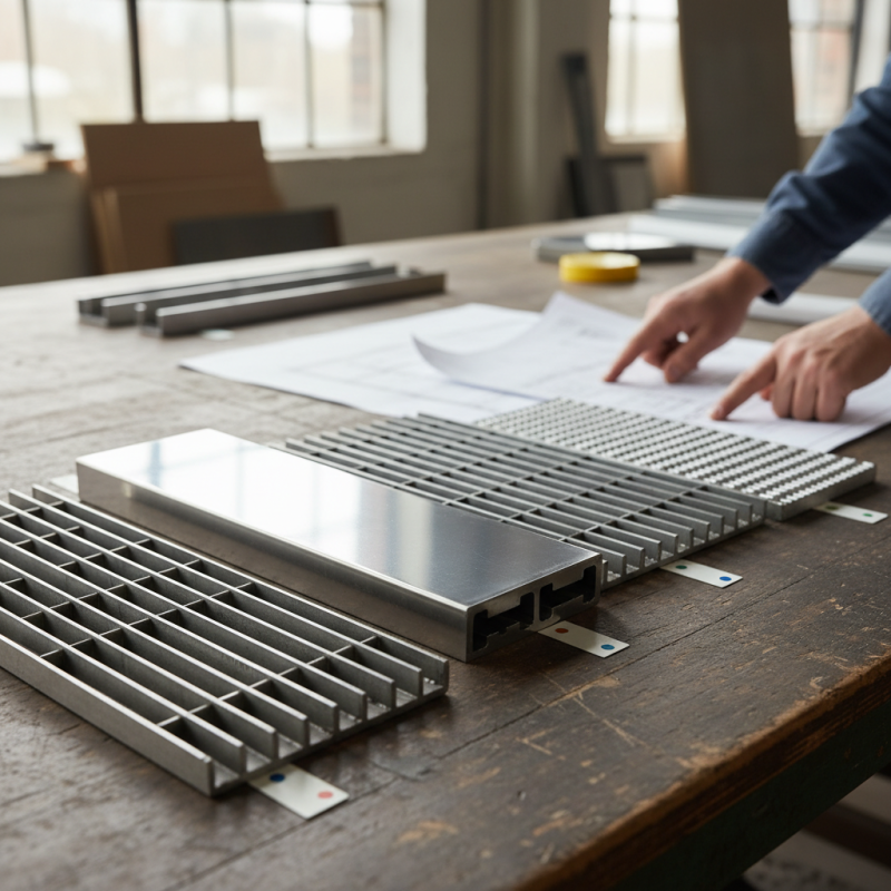 How to Choose the Best Stainless Bar Grating for Your Project?