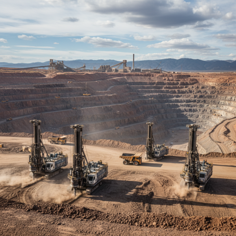 Top Mining Drilling Equipment Manufacturers You Should Know?