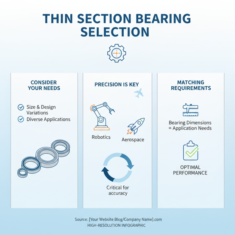 China Best Thin Section Bearings Overview and Applications Guide?