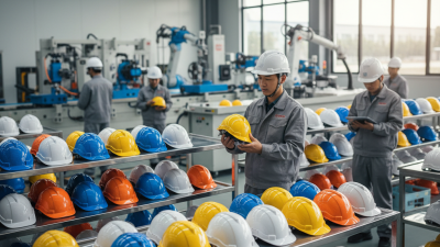 Find the Best China Safety Helmet Manufacturer for Your Needs?