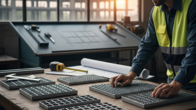 Top 5 Tips for Choosing Ce Certification Serrated Bar Grating?