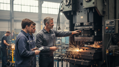 Top 10 Tips for Stamping Press Repair Everyone Should Know?