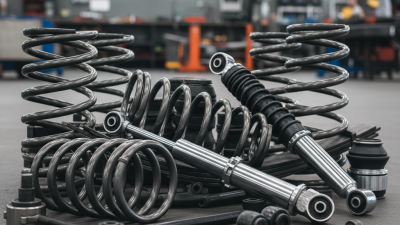What is Truck Suspension Spare Parts and How to Buy Them?