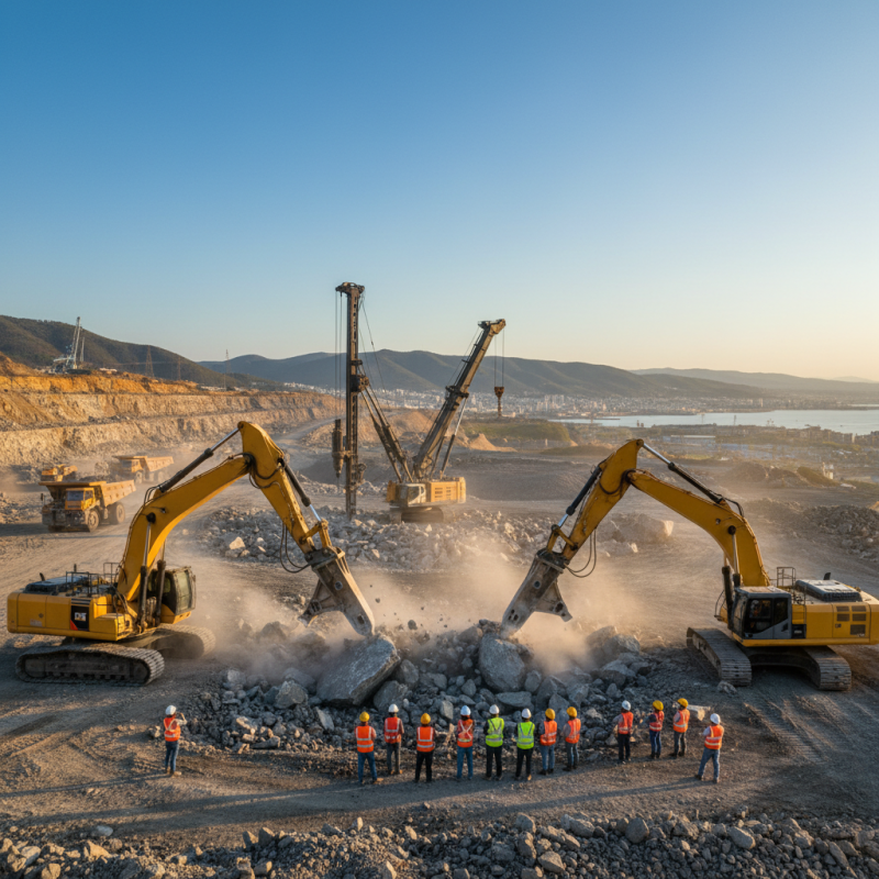 Top Rock Breaking Manufacturers for Global Buyers Guide?