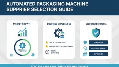 What is the Best Automated Packaging Machine Supplier for Businesses?