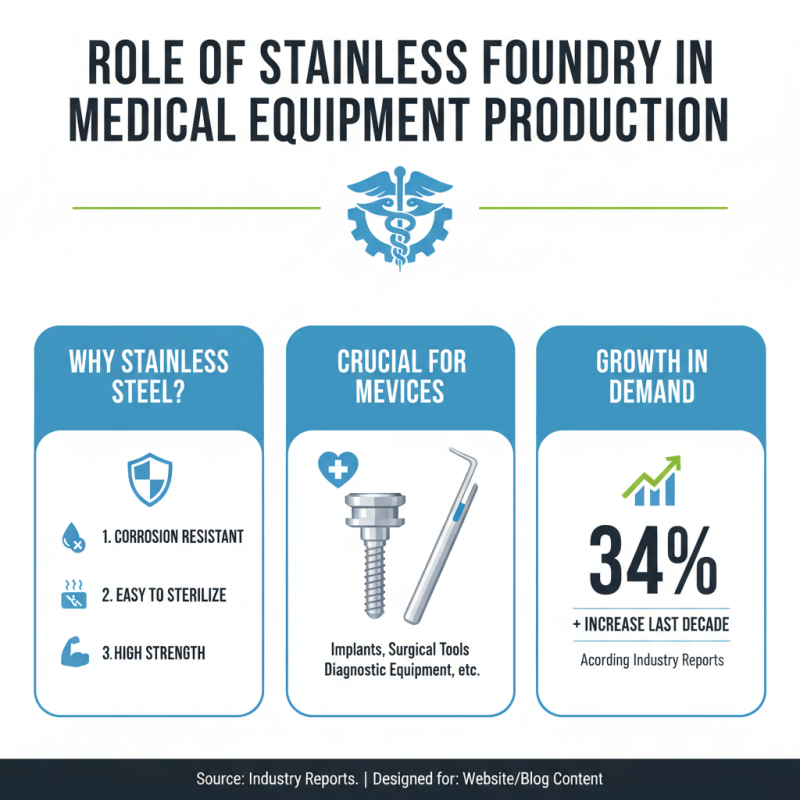 Top 10 Uses of Stainless Foundry in Industry Today?
