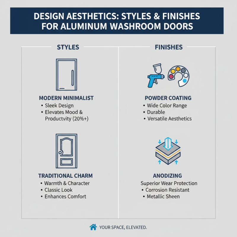 2026 How to Choose the Right Aluminium Washroom Door for Your Needs?