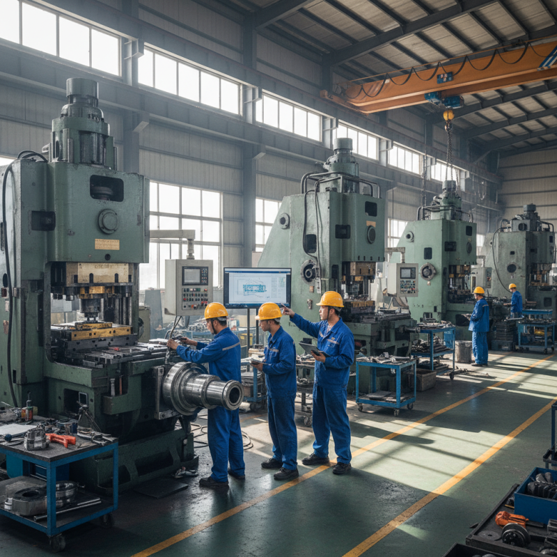 China Top Stamping Press Repair Services for Global Buyers?