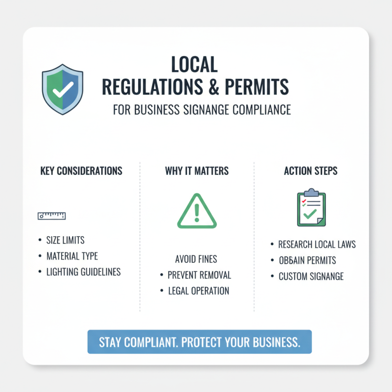 How to Choose the Best Custom Signs for Your Business?