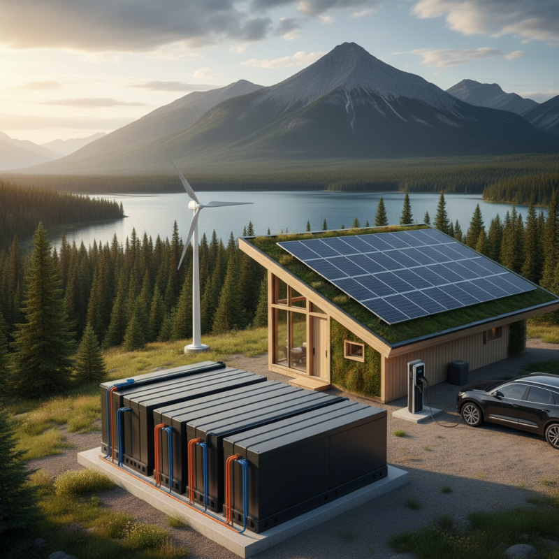 Top 10 Benefits of Lifepo4 Battery in Canada for Eco Friendly Energy Solutions?