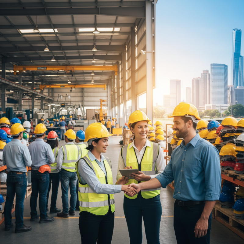 Essential Tips for Choosing China Safety Helmet Suppliers?