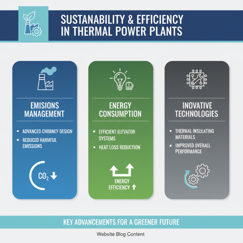 China Best Thermal Power Chimneys Elevator Innovations and Technologies?