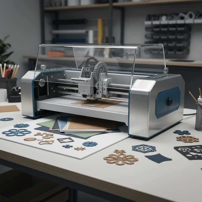 Top 10 Die Cutting Machines for Global Buyers in China?