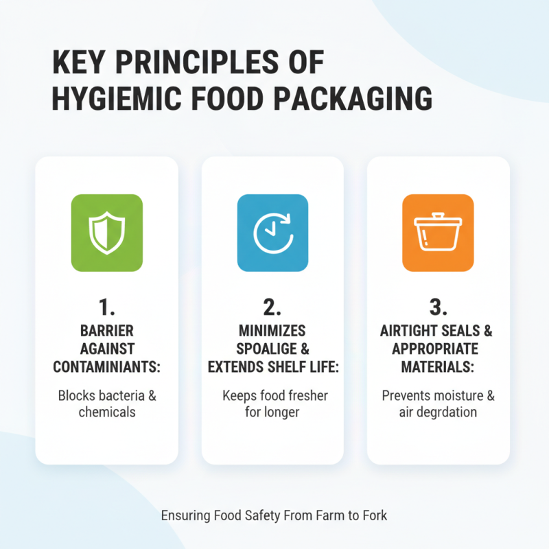 Top Benefits of Hygienic Food Packaging for Safe Consumption