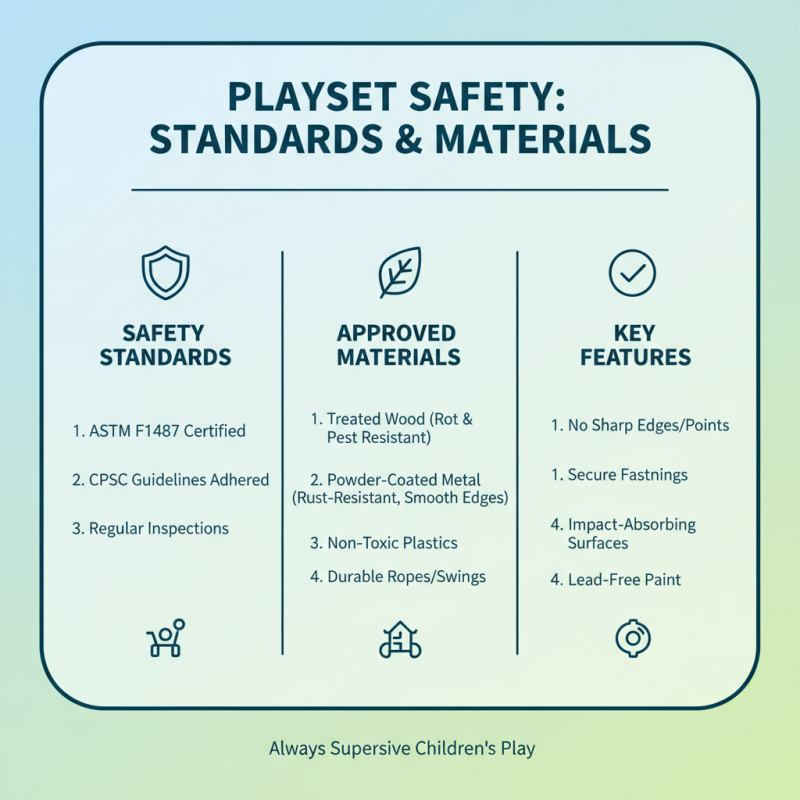 China Best Outdoor Playsets for Kids What Makes Them Stand Out?