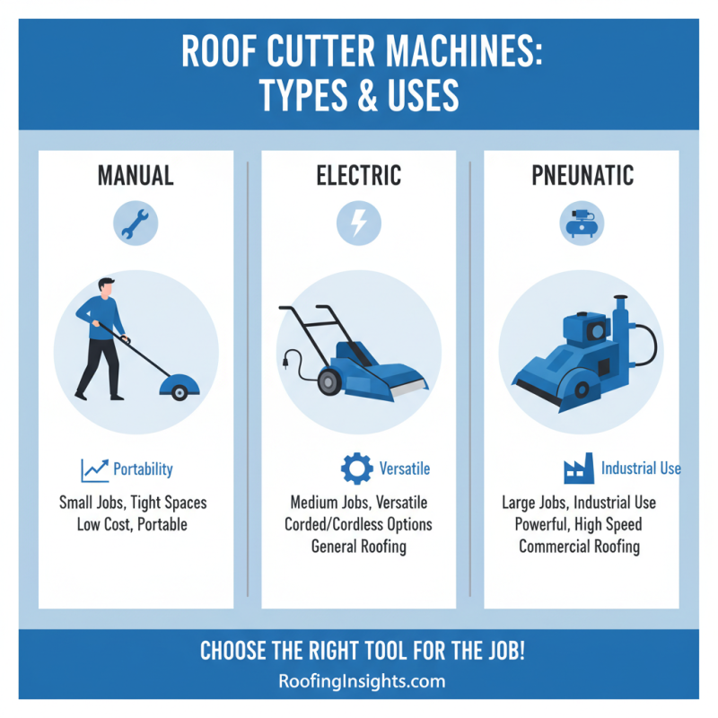 How to Choose the Best Roof Cutter Machine for Your Needs?