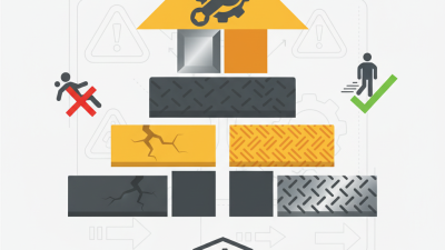 Best Industrial Safety Stair Treads for Your Workplace Safety?
