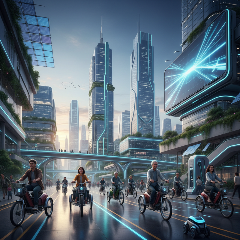 Top China Electric Trikes Manufacturer for 2026 Buyers Guide?