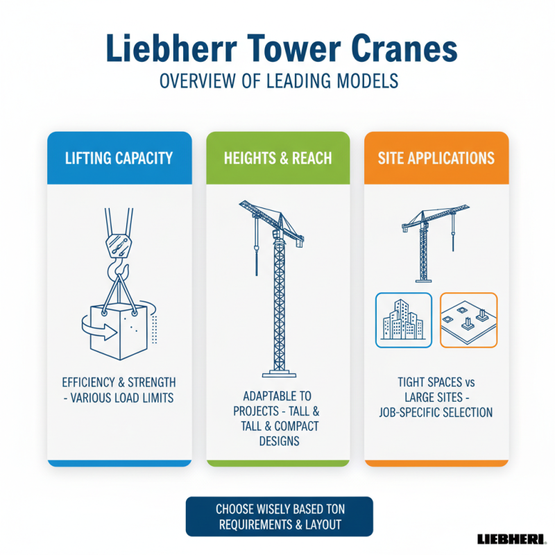 Liebherr Tower Crane Best Models for Global Buyers?