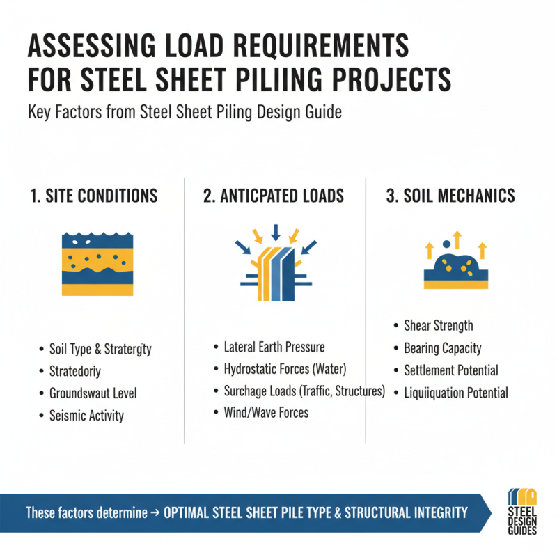 How to Choose the Right Steel Sheet Pile for Your Project?