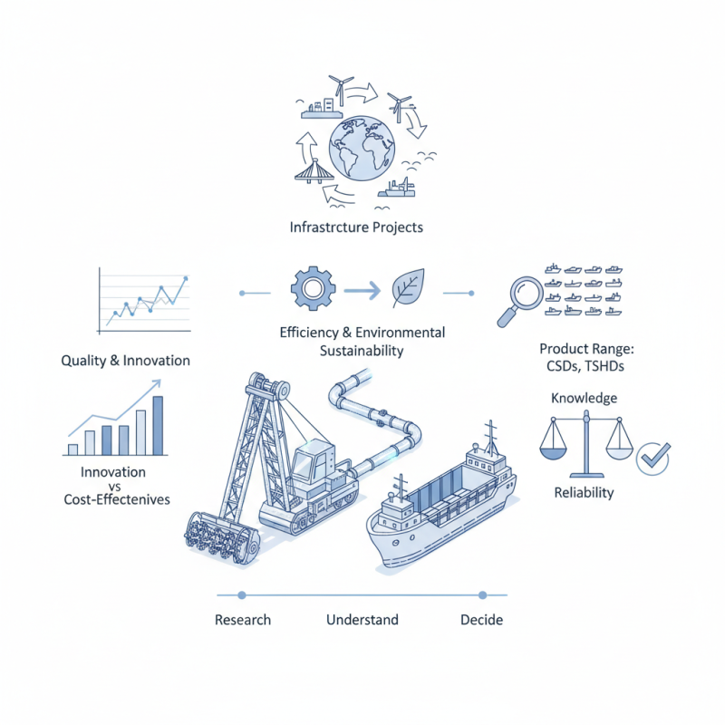 Top China Dredging Equipment Manufacturers for Global Buyers?