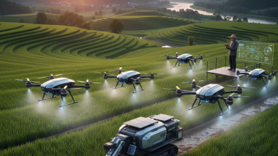 China Top Fertilizer Applicator Innovations and Technologies Explained?