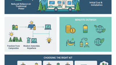 Why Choose an RV Solar Kit for Your Next Adventure?